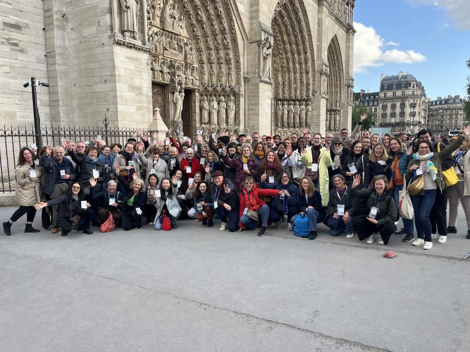 Photo de couverture de de la page Adhérer à la FNGIC