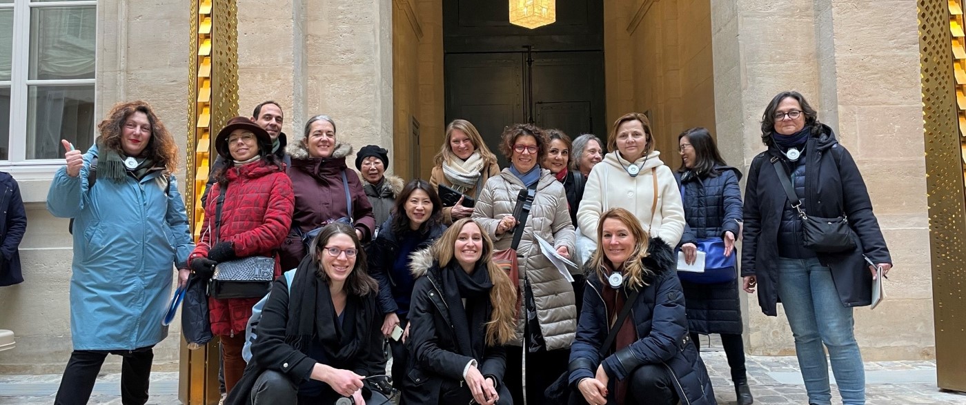 Photo de couverture de de la page Fédération